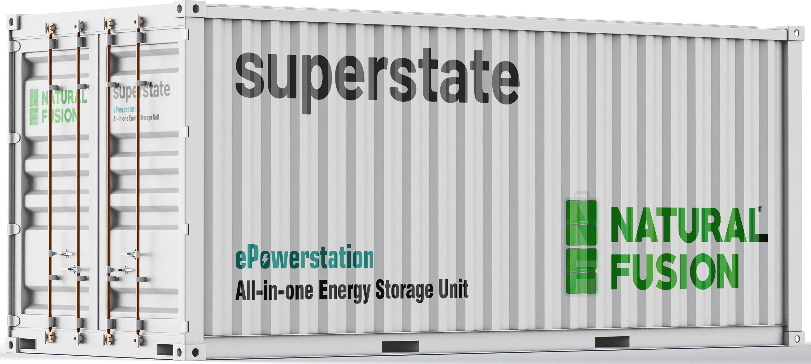 ePowerstation Superstate